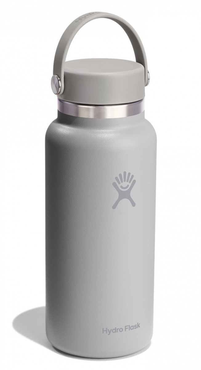 Hydro flask Butelka 32oz Wide Mouth Flex Cap Birch