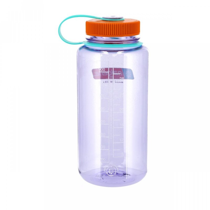 Butelka Nalgene Wide Mouth 1 l Amethyst