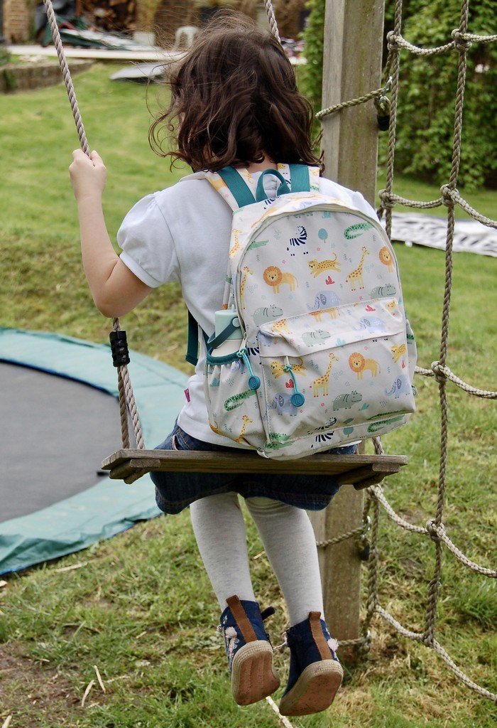 LL-Plecak dla dzieci Safari Little Lund