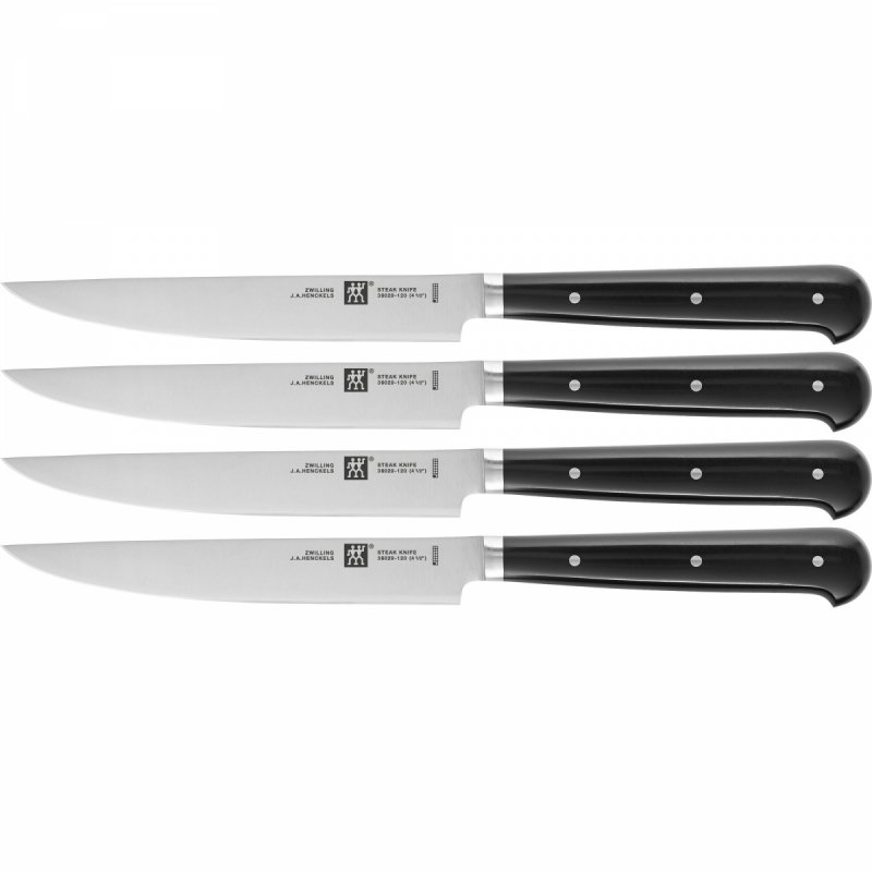 Zestaw 4 Noży Do Steków 12 Cm Zwilling
