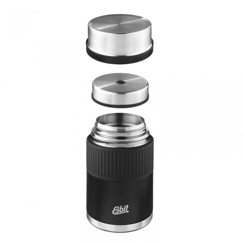 Pojemnik Termos obiadowy ESBIT Sculptor 1l Black