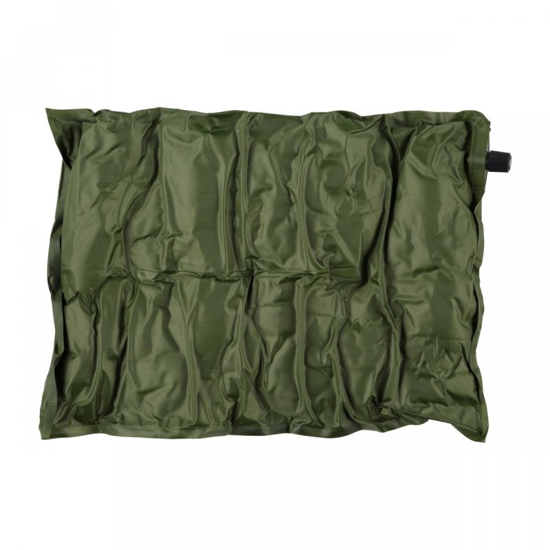 Poduszka samopompująca Mil-Tec oliwkowa