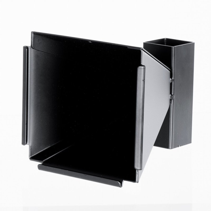 Kulochwyt wiatrówkowy piramidkowy RazorGun 14x14 cm