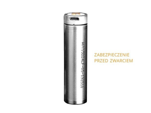 Akumulator Fenix USB ARB-L18U (18650 2600 mAh 3,6 V)