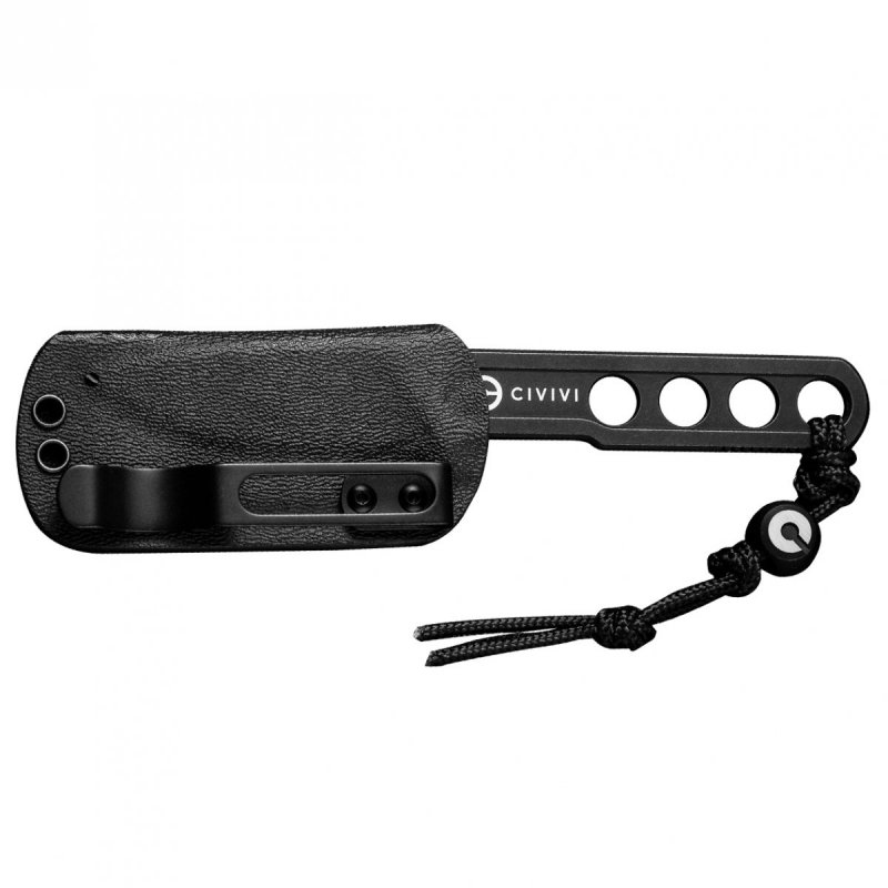 Nóż składany Civivi Circulus C22012-1 black