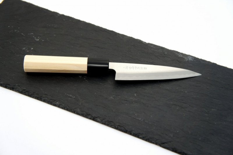 Nóż Deba 12 cm Satake Yoshimitsu 