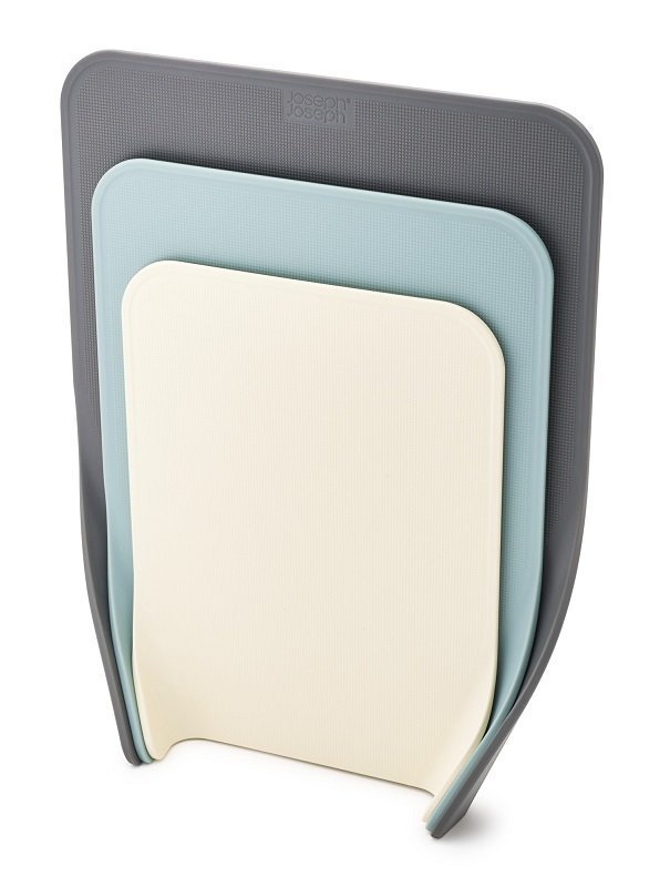Joseph Joseph  Zestaw 3 desek do krojenia, Opal, Nest  Chop