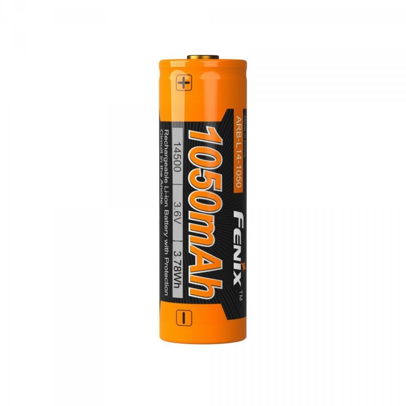 Akumulator Fenix USB ARB-L14 (14500 1050mAh 3,6V)