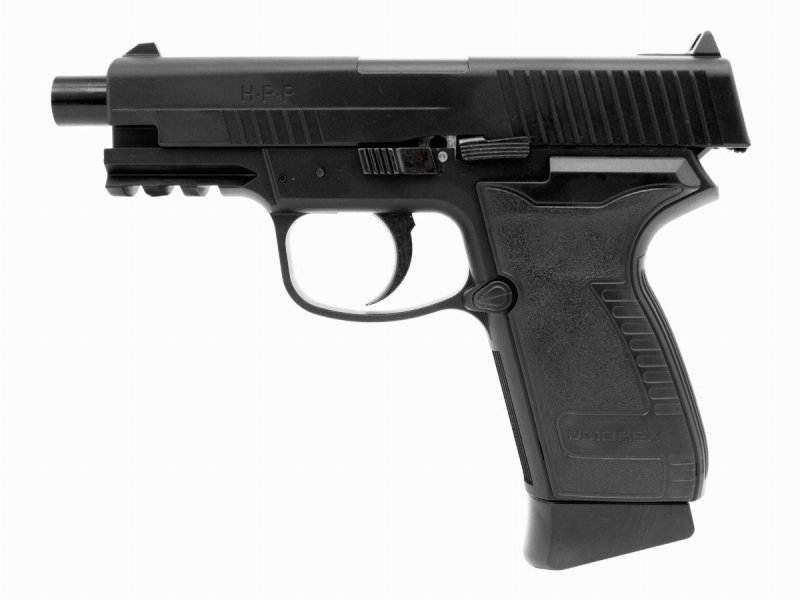 Pistolet Umarex HPP 4.5 mm