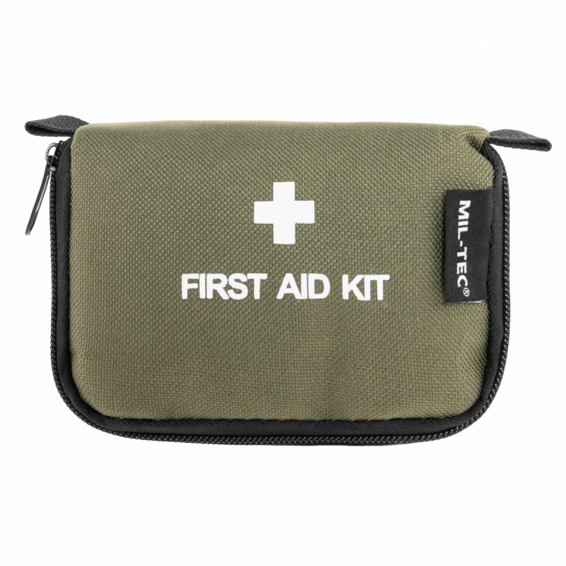 Apteczka Mil-Tec First Aid Kit Small - Olive (16026001)