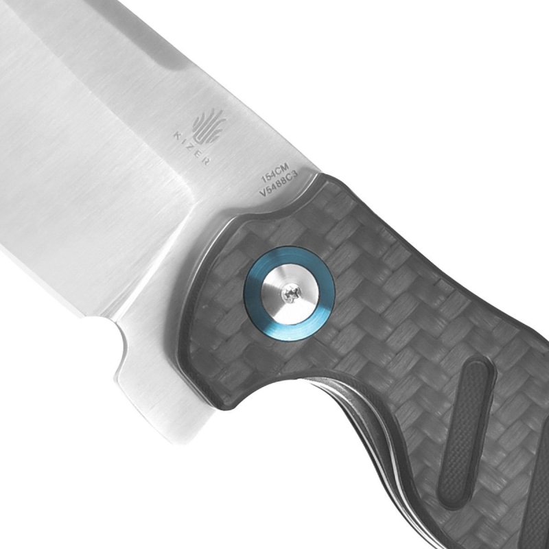 Nóż Kizer Sheepdog V5488C3 C01c (XL) szary