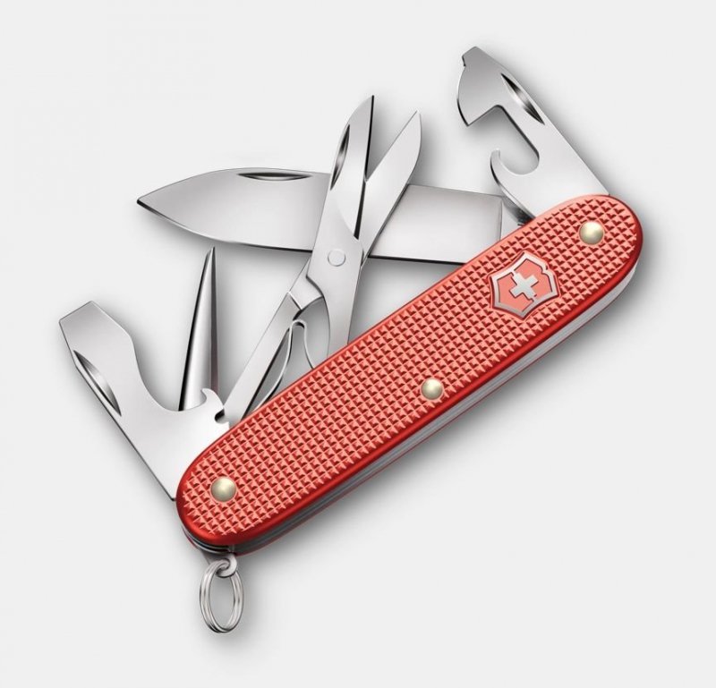 Scyzoryk Victorinox Pioneer X Alox Limited Edition 2025 0.8231.l25