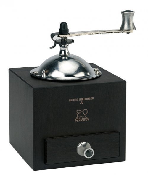 Le Moulin D’Olivier Roellinger Młynek do pieprzu czarny 13 cm PG-25601	 Peugeot