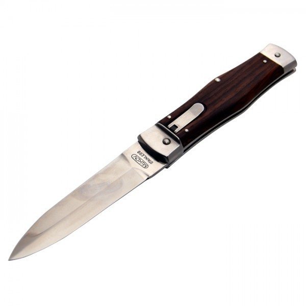 Nóż sprężynowy Mikov Predator Hammer 241-ND-1/HAMMER