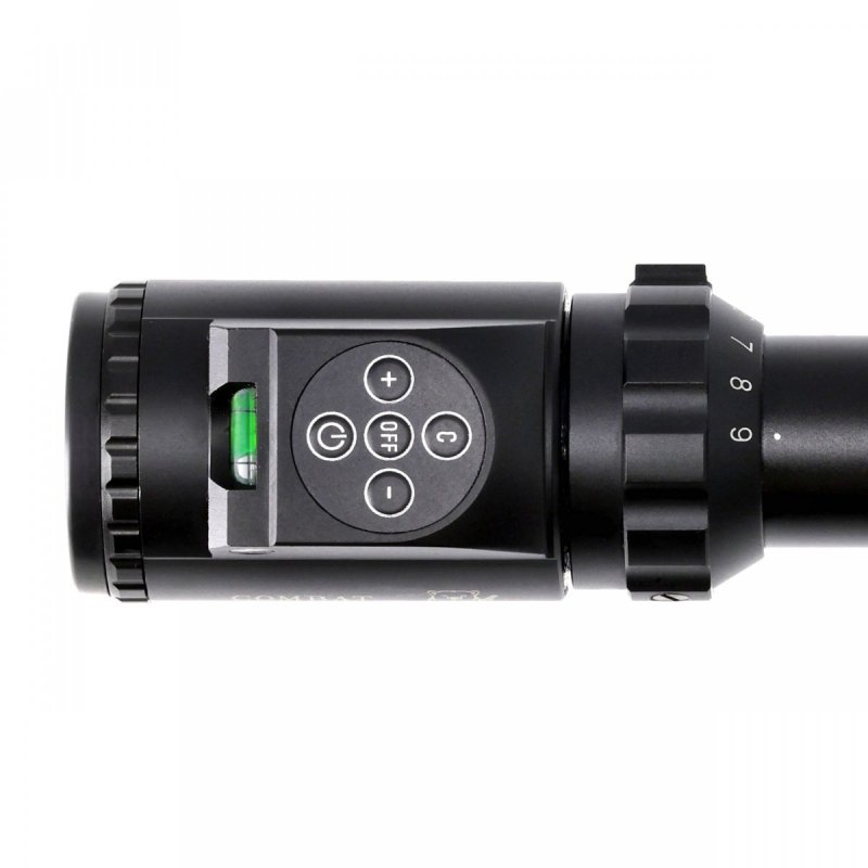 Luneta celownicza Combat 3-9x32 30 mm iRD Mildot