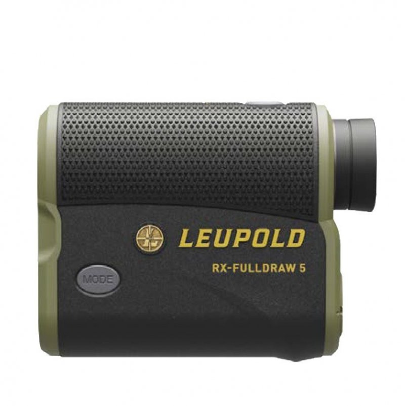 Leupold RX-FullDraw 5 Łuczniczy Dalmierz OLED z Technologią Flightpath