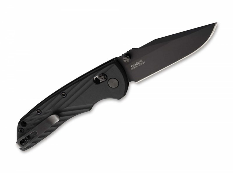 Nóż Hogue Deka 3.25" CP All Black