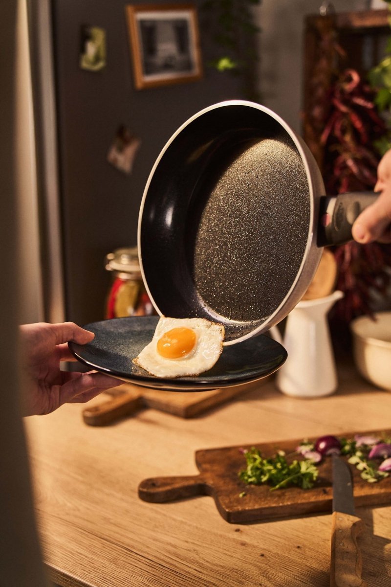 BALLARINI LEDRO Patelnia Płytka 28 Cm Ledro