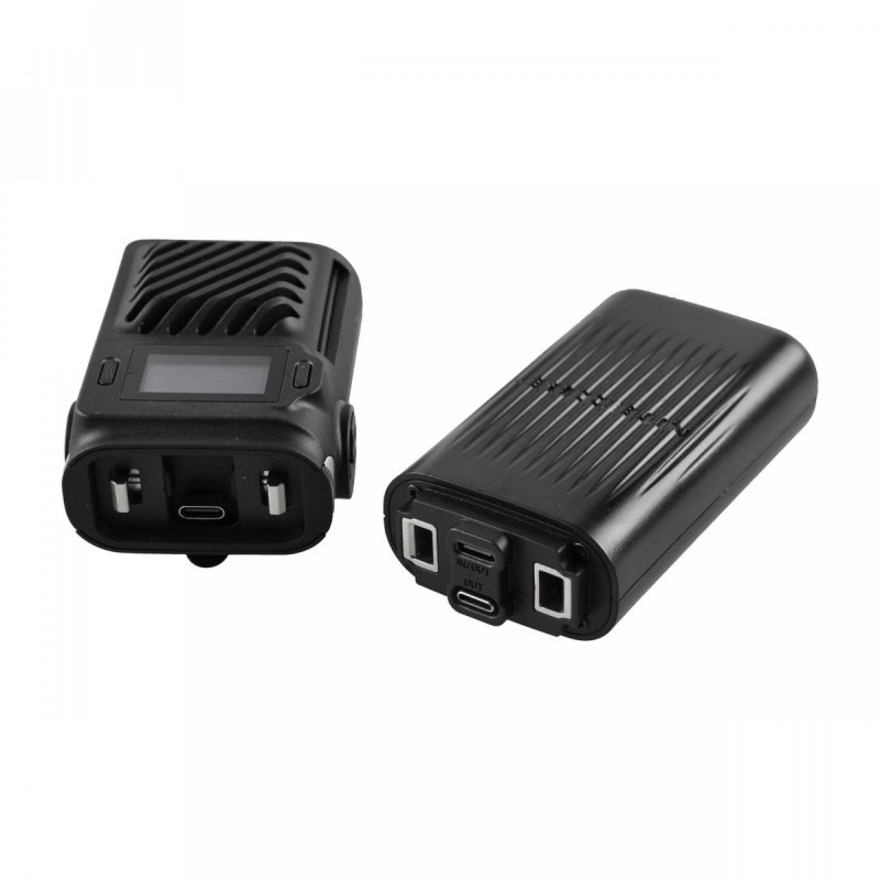 Odstraszacz komarów Nitecore EMR25 czarny