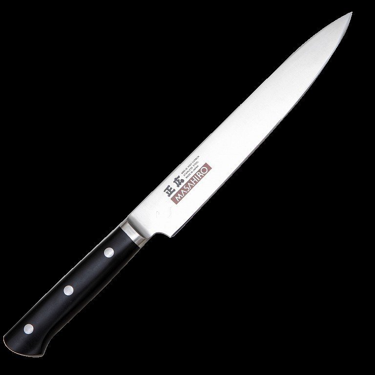 Nóż Masahiro MV-H Carving 20 cm sztywny MBS-26 precyzyjny