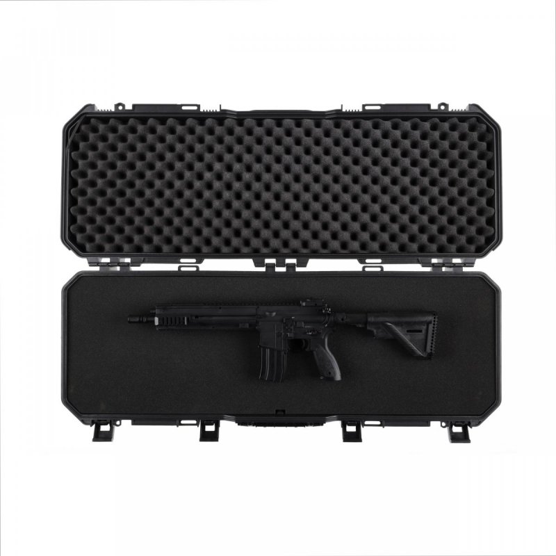 Skrzynia transportowa Kufer Plano All Weather 2 czarny 42"