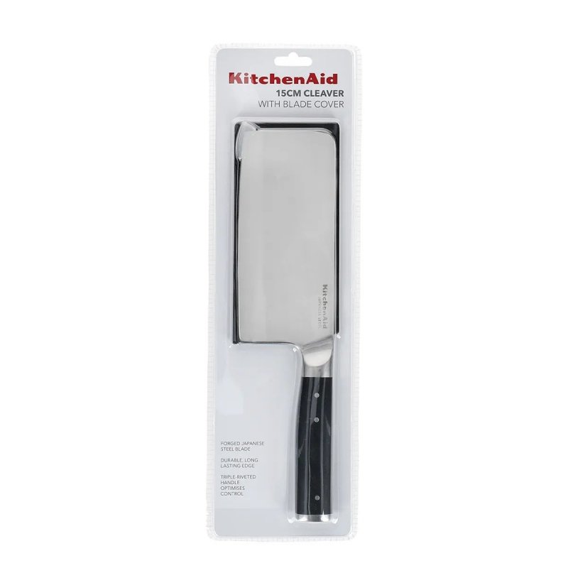KitchenAid tasak kuchenny 15 CM z osłonką