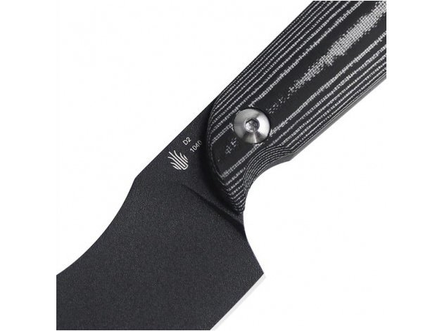 Nóż Kizer Harpoon 1040 stała klinga