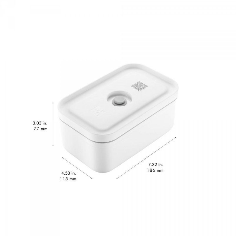 Zwilling Fresh & Save lunch box 0.8l plastikowy