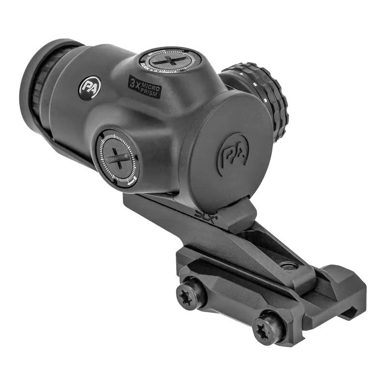 Celownik pryzmatyczny Primary Arms SLx 3x Micro Prism iR Red ACSS Raptor 5.56/.308 Yard