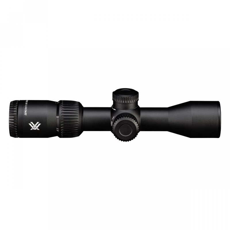Luneta celownicza Vortex Crossfire HD 1.5-5.5x32 1" iR Dead-Hold 2A BDC MOA