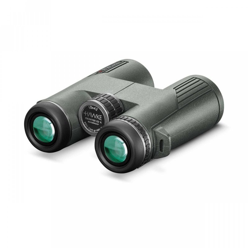 Lornetka Hawke Frontier ED X 10x42 zielona