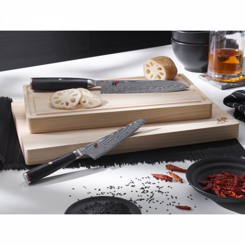 Nóż Santoku 18 cm Miyabi 5000FCD