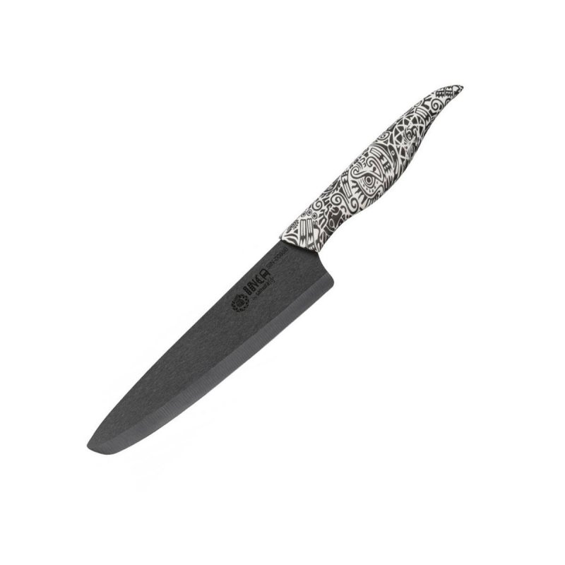 Samura Inca ceramiczny nóż szefa kuchni 89HRC.
