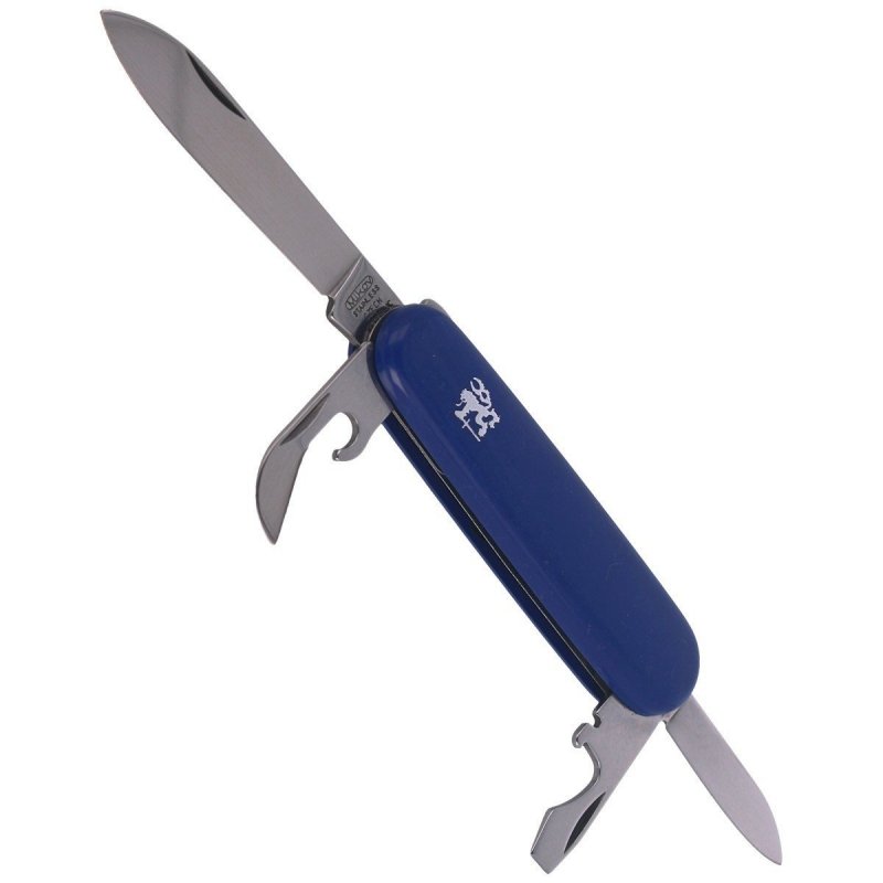 Scyzoryk Mikov Stovka Blue 100-NH-4 D 4 funkcje 7 cm