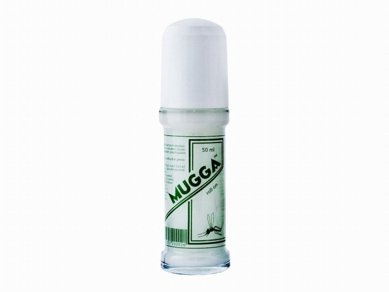 Środek na Owady Mugga Kulka 50 Ml (deet 20,5%)