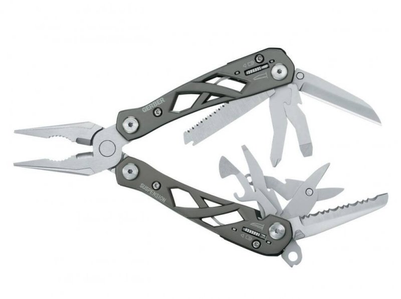 Multitool Gerber Suspension Mp Box