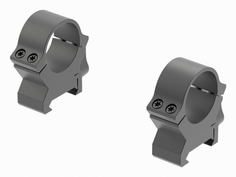 Montaż stalowy Leupold QRW2 1"
