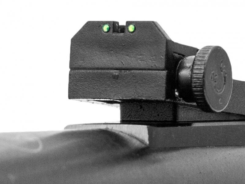 Wiatrówka Optima by Hatsan Striker Edge 4.5 mm