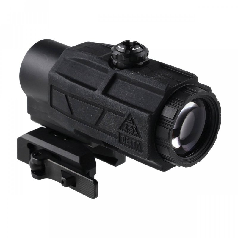 Powiększalnik AT3 Tactical Delta 3x Red Dot QD