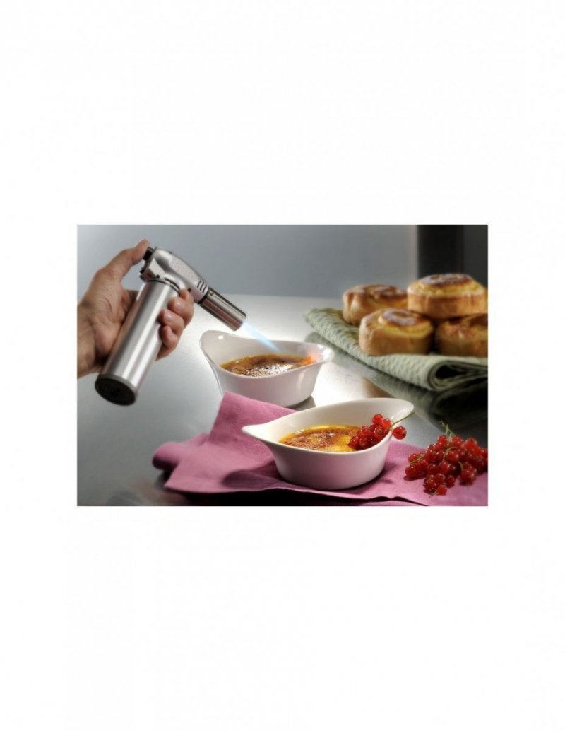 Palnik gazowy opalarka z podstawką FUEGO