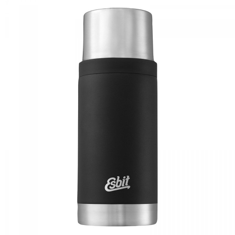 Termos Esbit Sculptor Vacuum Flask 0,75 L Czarny