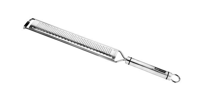 Tarka PRESIDENT X-sharp, wąska małe otwory Tescoma