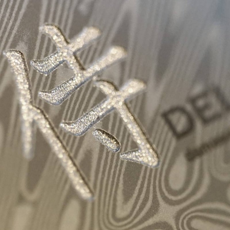 Nóż Dellinger RESIN FUTURE Chef 205 mm [K-H165] Red