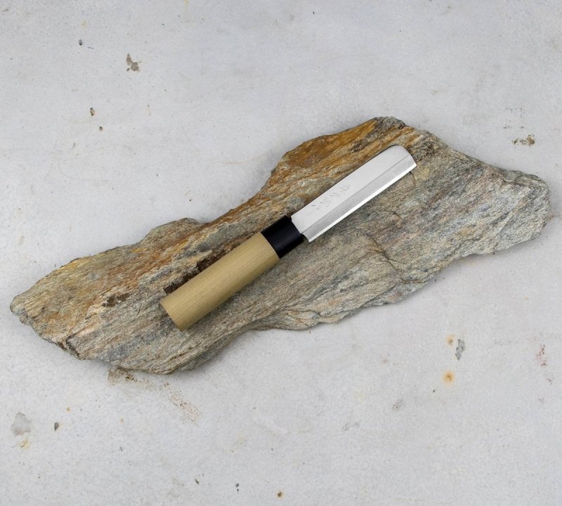 Tojiro Shirogami Nóż Unagisaki Nagoya 10cm