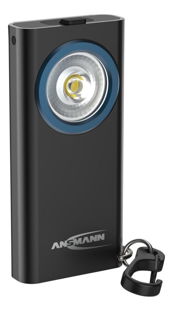 Mini latarka Ansmann ML400R, 400 lm, aku