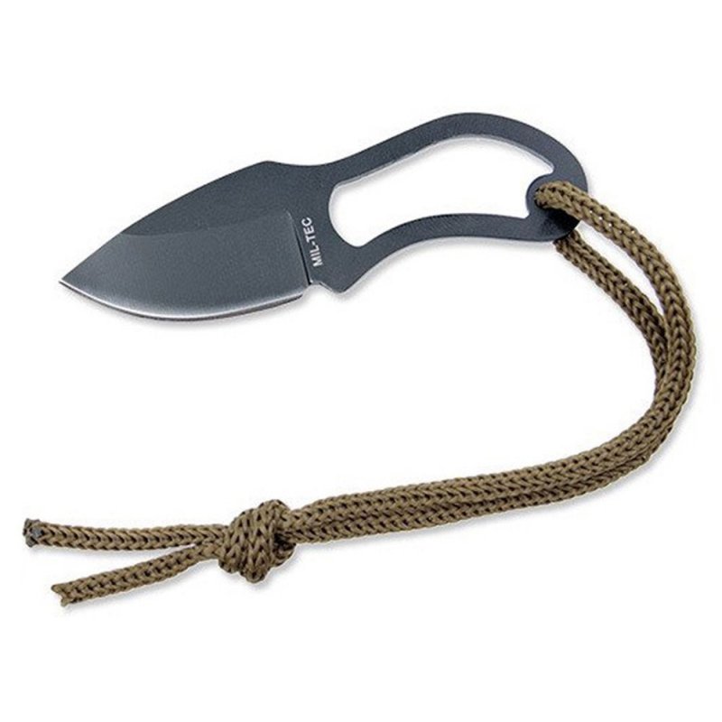 Nóż Mil-tec Neck Knife 9 Cm - 15398100 (9023)