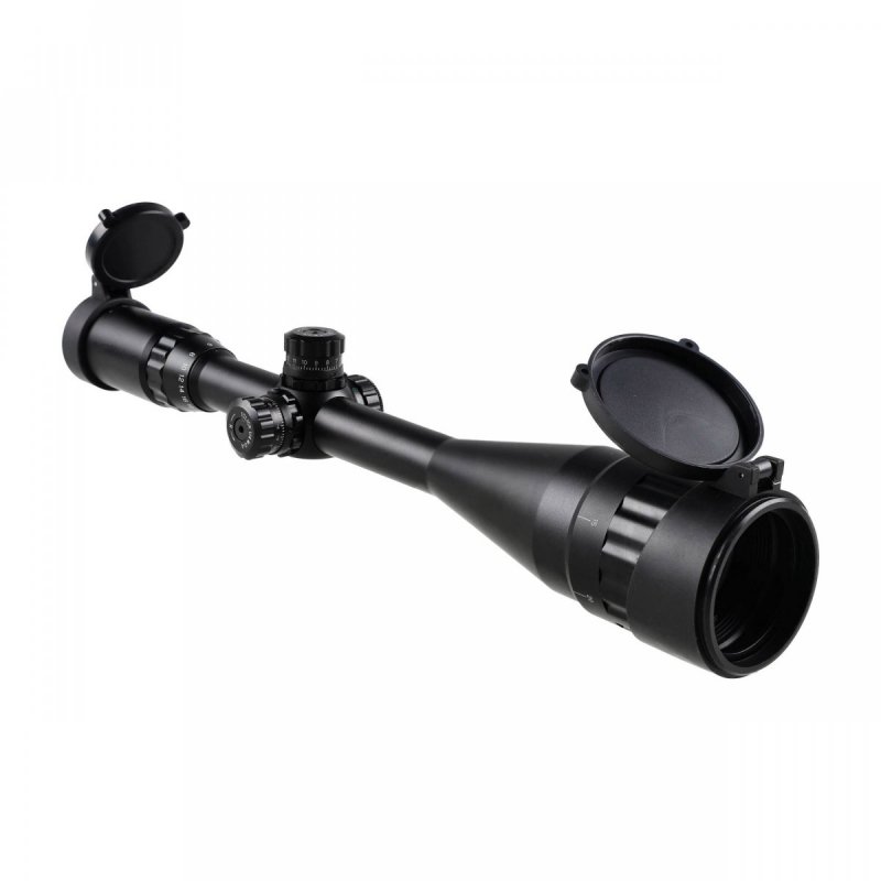 Luneta celownicza Vogler 6-24X50 AOL z montażem