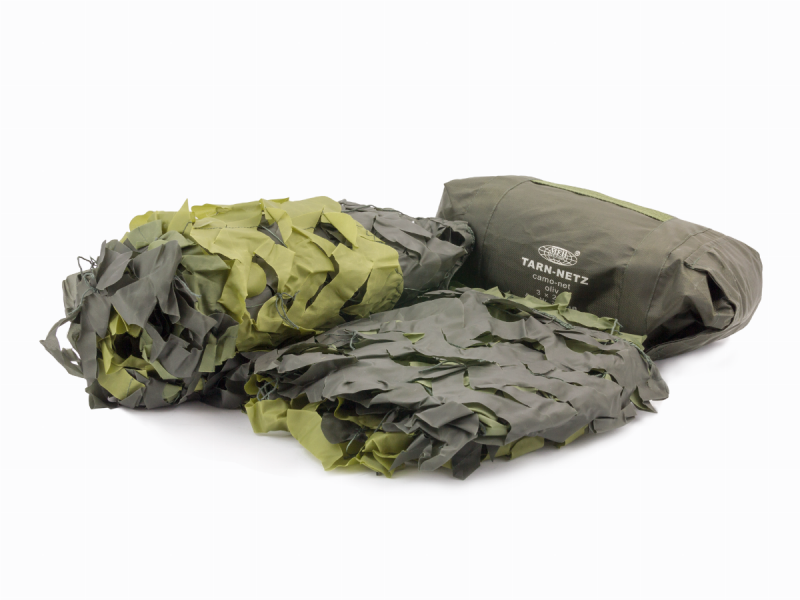 Siatka maskująca MFH (3x2 m) oliwkowa