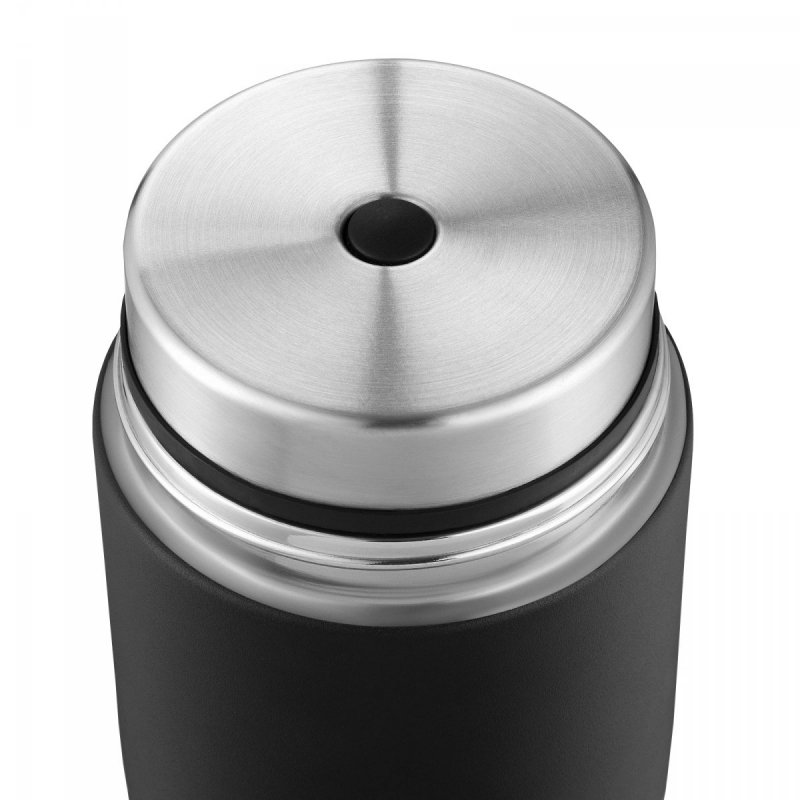 Termos obiadowy Esbit Sculptor 1L czarny - stal nierdzewna, BPA free