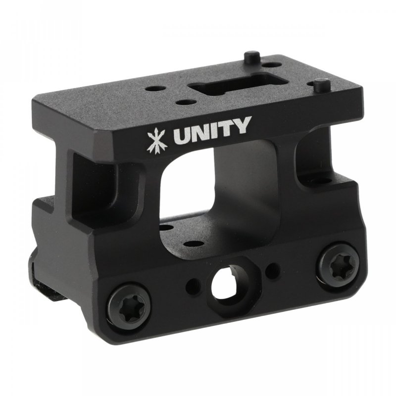Montaż kolimatora Unity Tactical Fast Holosun AEMS czarny